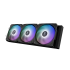 Gamdias AURA GL360 LCD ARGB All-in-One Liquid CPU Cooler